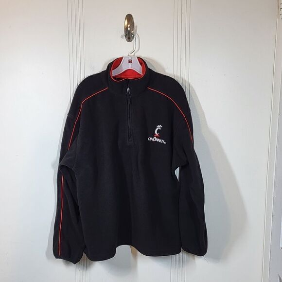 Cincinnati Bearcats Fleece Pullover  - Picture 1 of 7